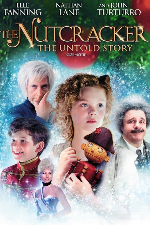 The Nutcracker poster