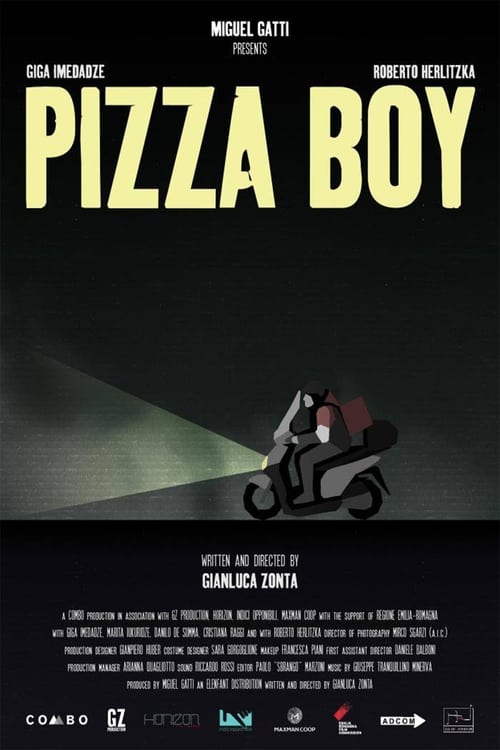 Pizza Boy 2019