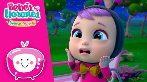 Escena del episodio 22 de la temporada 2 de Bebés llorones (Lágrimas mágicas)