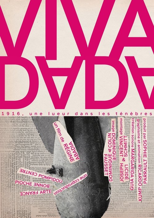 Viva Dada movie poster player