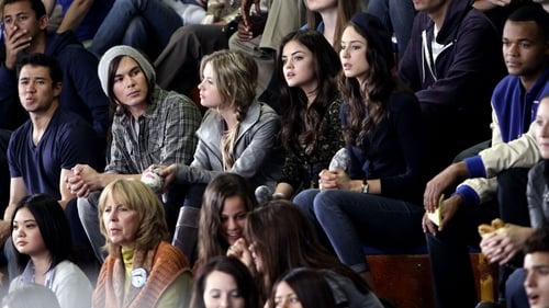 Pretty Little Liars: 1×16