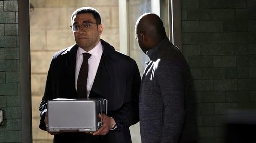 The Blacklist, S08E15 - (2021)