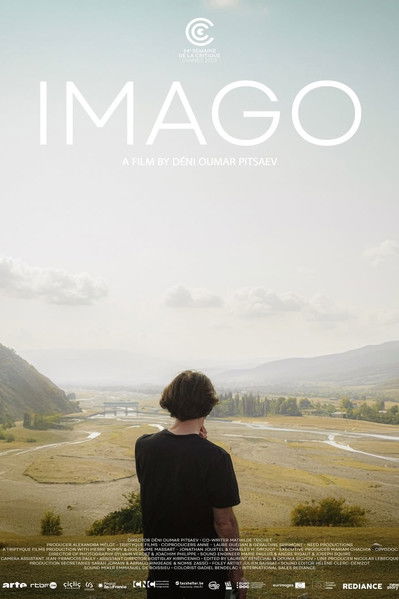 Poster for the movie Imago