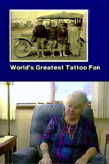 The World's Greatest Tattoo Fan (1989) poster