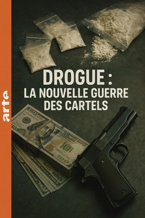 Drogue la nouvelle guerre des cartels