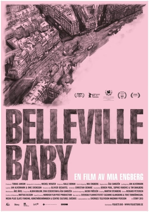 Belleville Baby poster