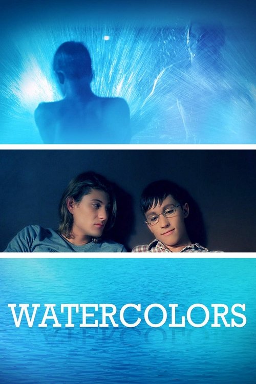 Watercolors (2008) poster