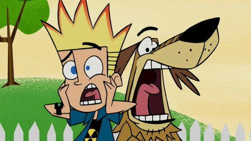 Escena 4 de Johnny Test