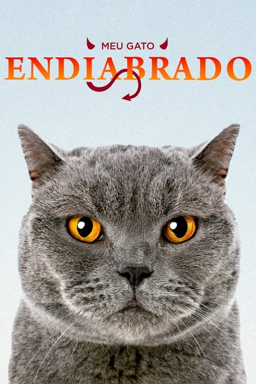 Poster da série Meu Gato Endiabrado