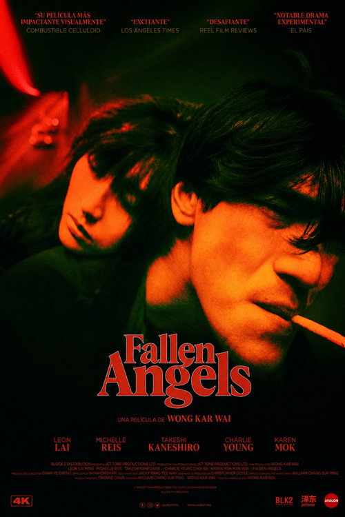 Fallen angels (Ángeles caídos)