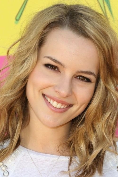 Kép: Bridgit Mendler színész profilképe