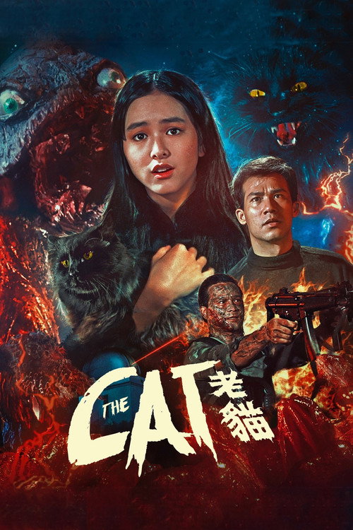 The Cat poster