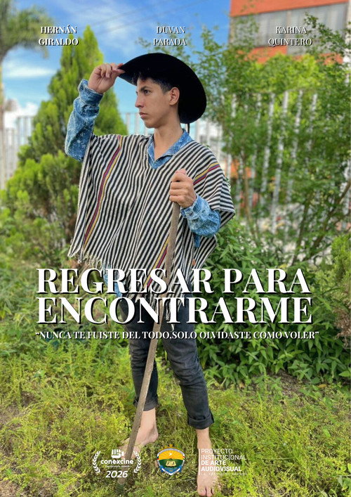 Regresar para encontrarme