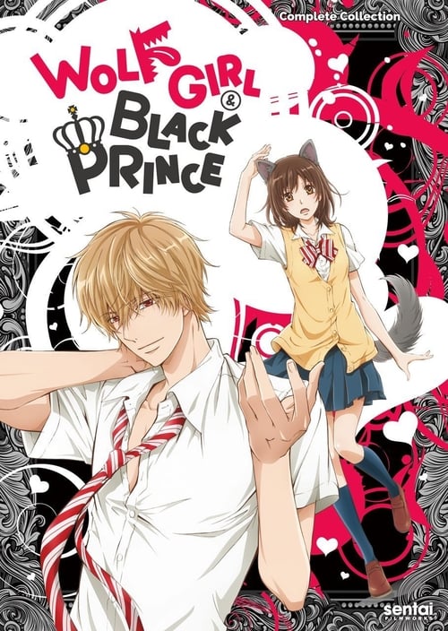 Wolf Girl & Black Prince, S01 - (2014)