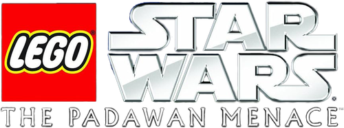 LEGO Star Wars: The Padawan Menace Logo