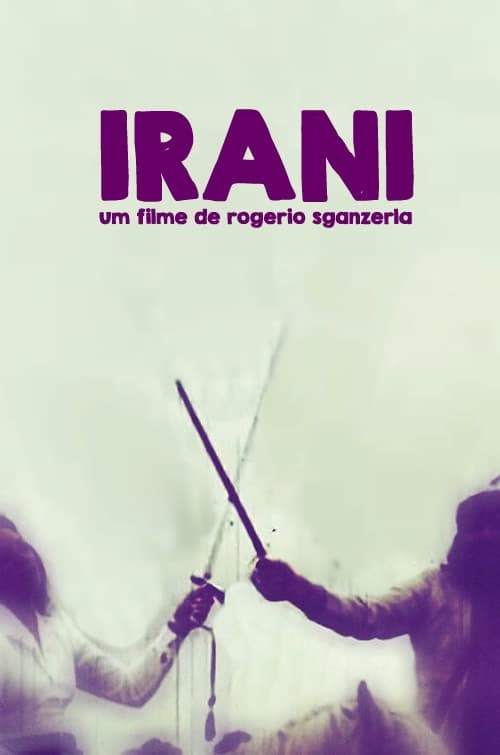 Poster Irani 1983
