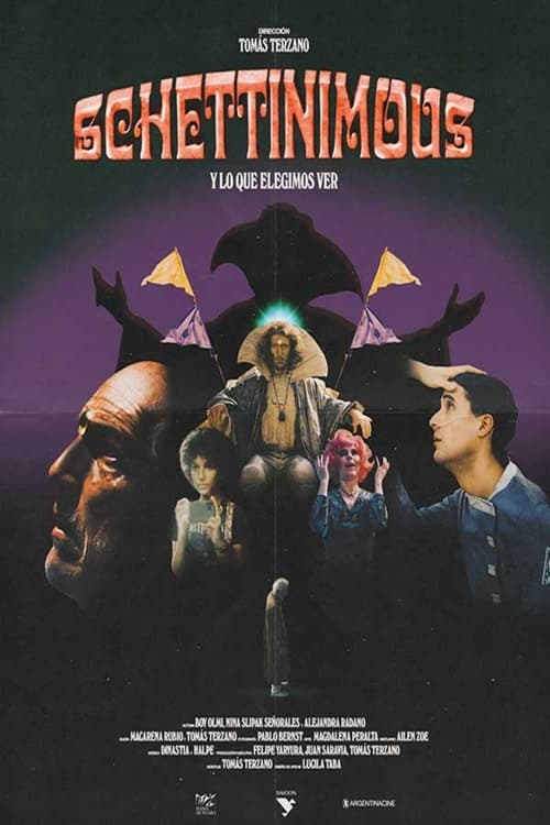 Schettinimous poster
