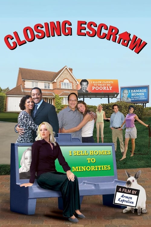 Closing Escrow poster