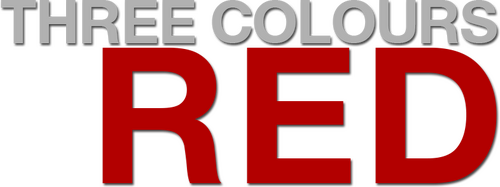 Three Colors: Red