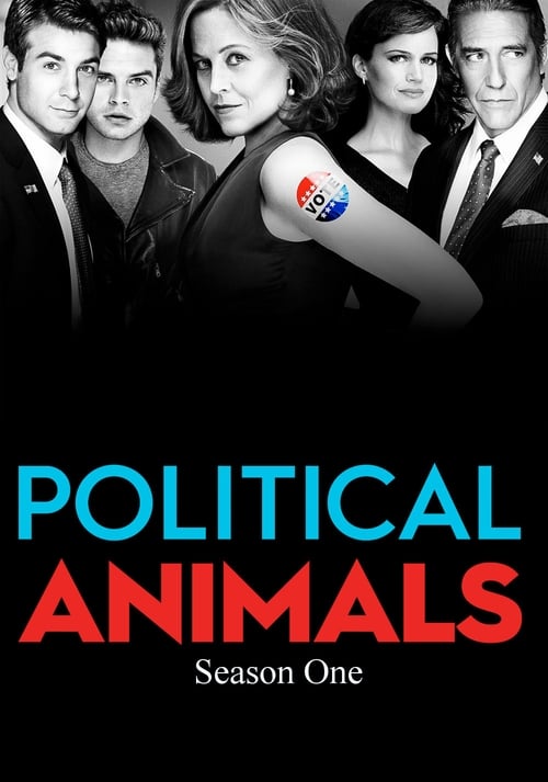 Political Animals, S01 - (2012)