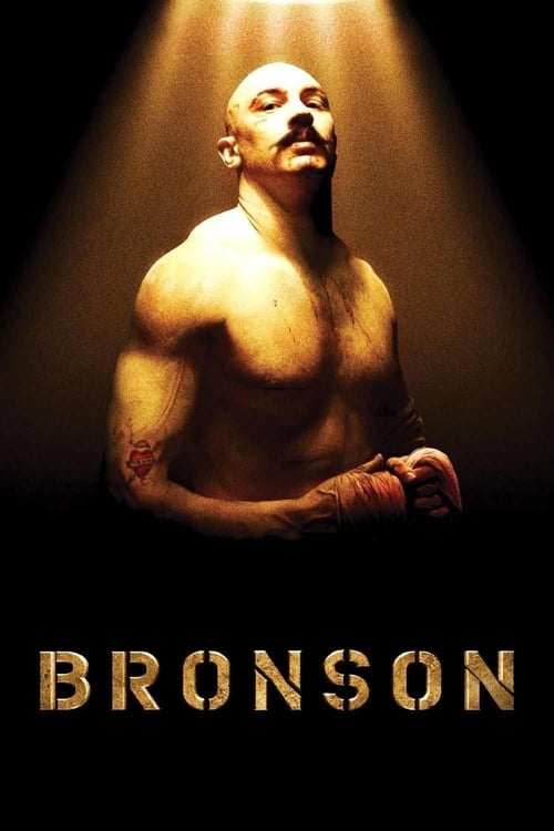 Largescale poster for Bronson