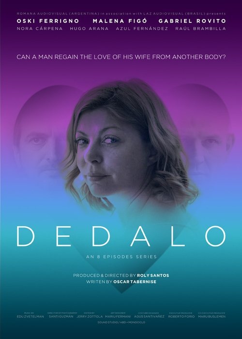 Poster de la saison 1