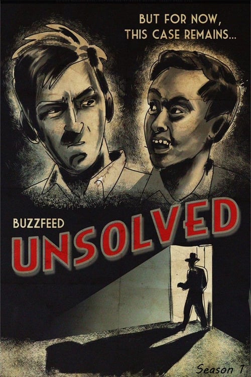 Where to stream BuzzFeed Unsolved: True Crime Season 1