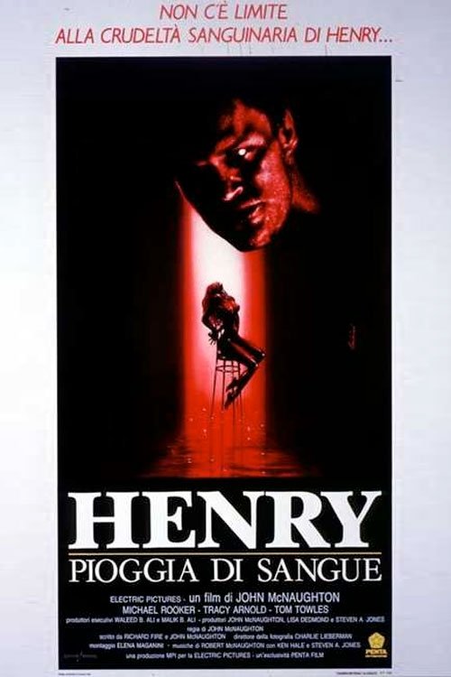 Henry: Portrait of a Serial Killer