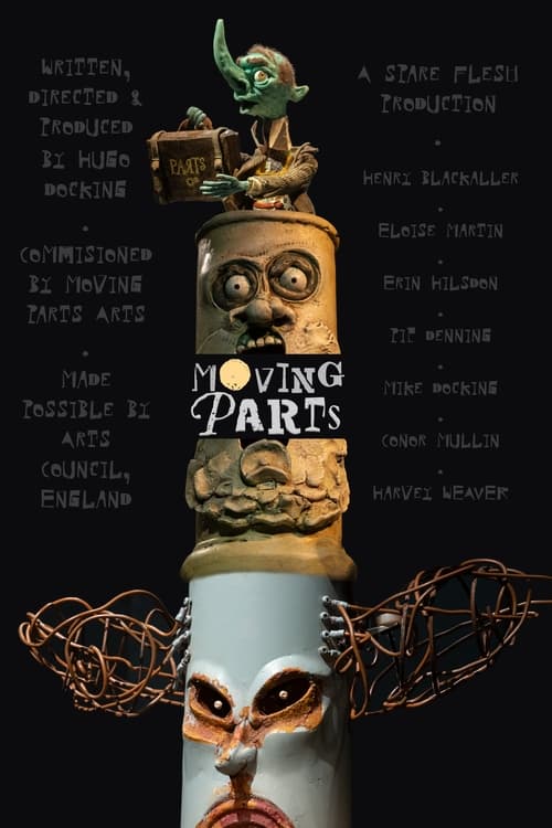 Moving Parts (2024) poster