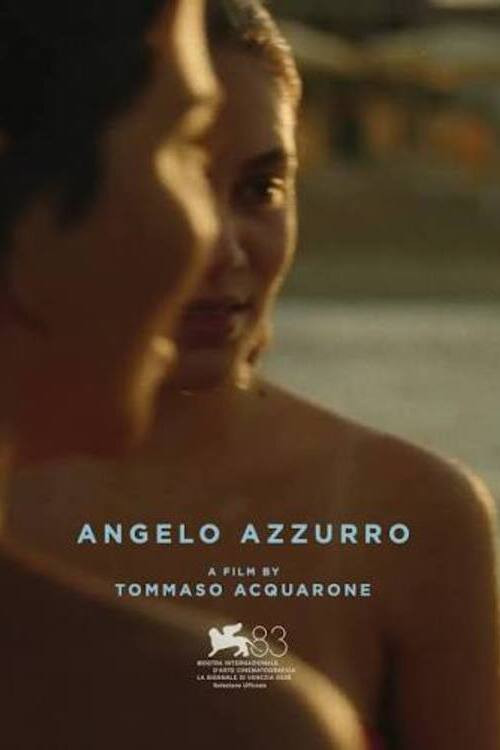 Angelo Azzurro poster