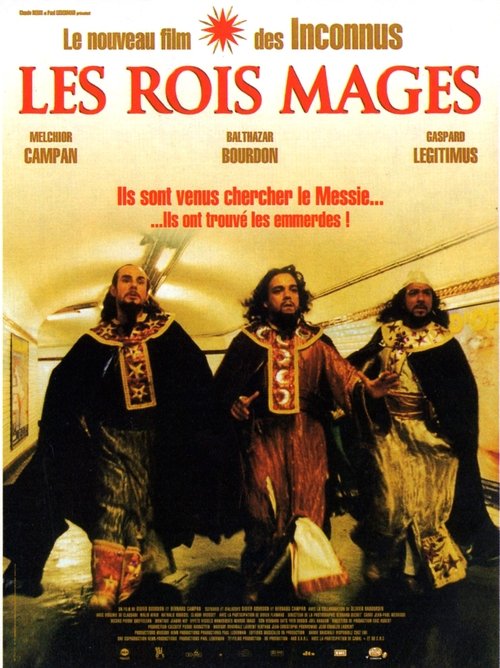 Les Rois mages 2001