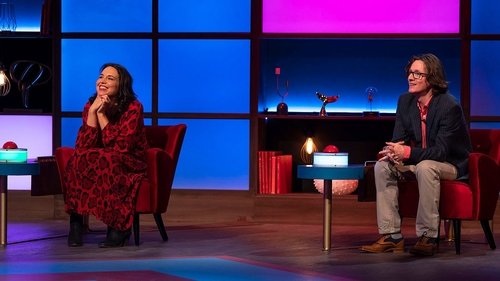 Escena del episodio 28 de la temporada 5 de la serie Richard Osman's House of Games