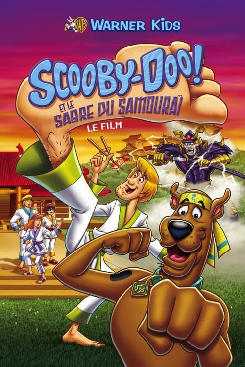 Scooby-Doo! and the Samurai Sword