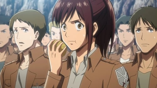 Attack on Titan: 1×3