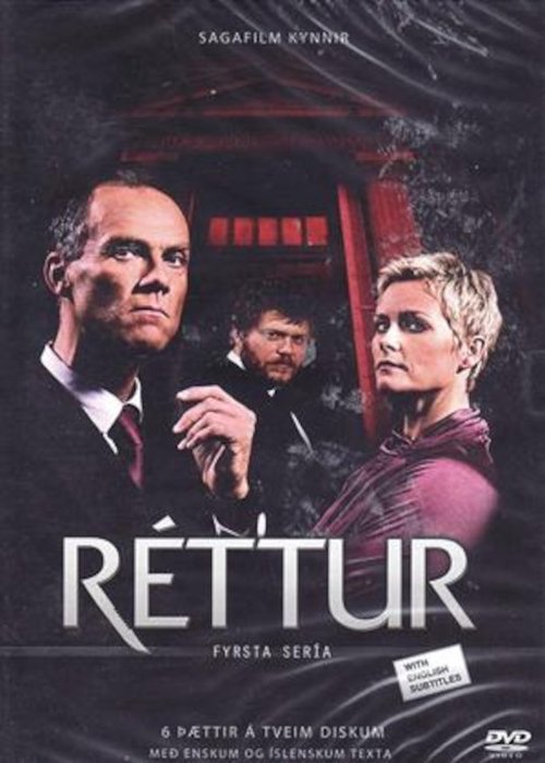 The Court cover