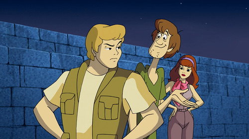 Scooby-Doo! in Where's My Mummy?