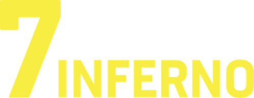 7 Dias no Inferno - Logo 1