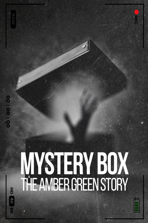 Mystery Box: The Amber Green Story Poster