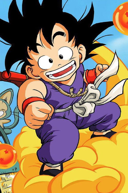 Pòster de Bola de drac - Col·lecció