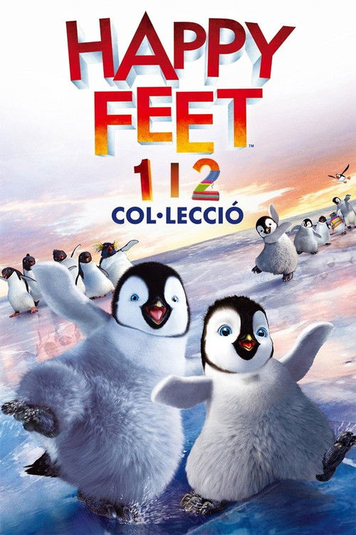 Pòster de Heppy Feet - Col·lecció