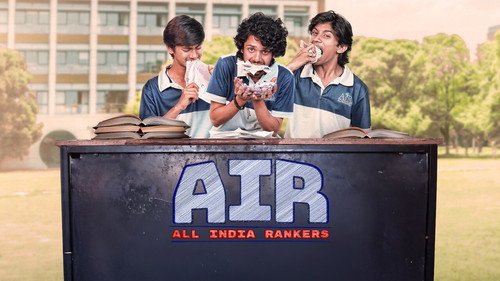 AIR: All India Rankers - Season 1 Backdrop Blur