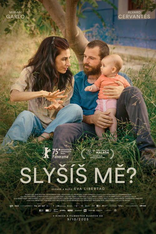 Slyšíš mě?