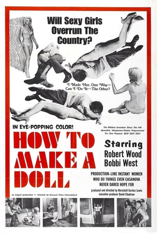 How to Make a Doll