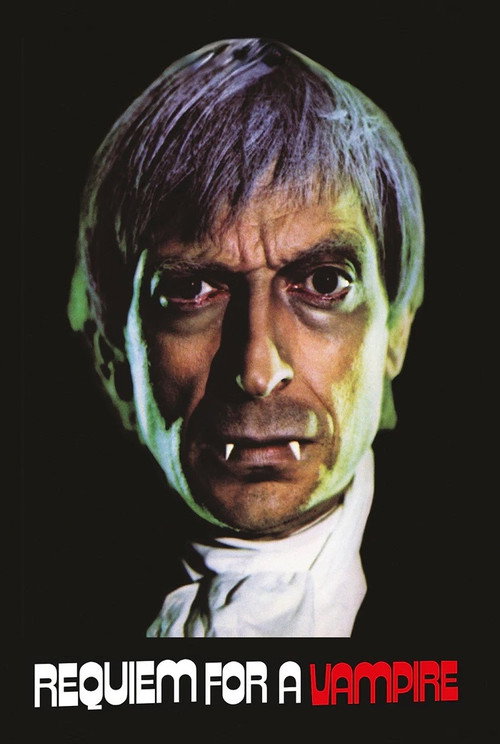 Requiem for a Vampire poster