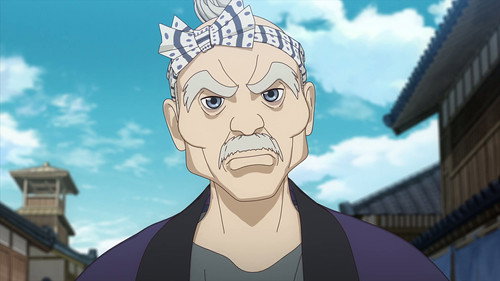 Oedo Fire Slayer -The Legend of Phoenix-: 1×1