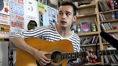 Poster della serie NPR Tiny Desk Concerts