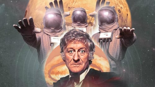 Poster della serie Doctor Who