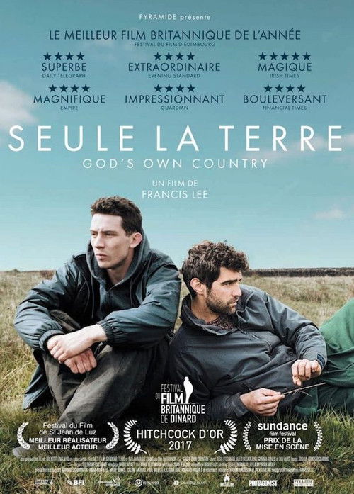 God's Own Country poster