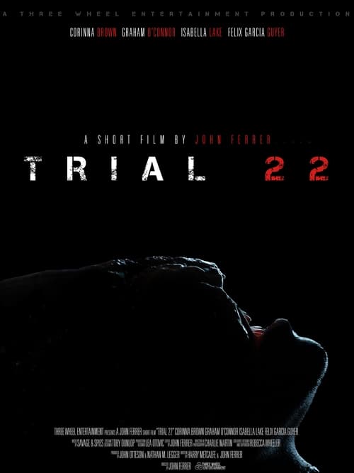 Trial 22 (2023) poster