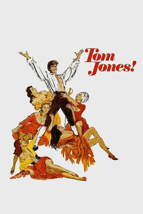 Largescale poster for Tom Jones